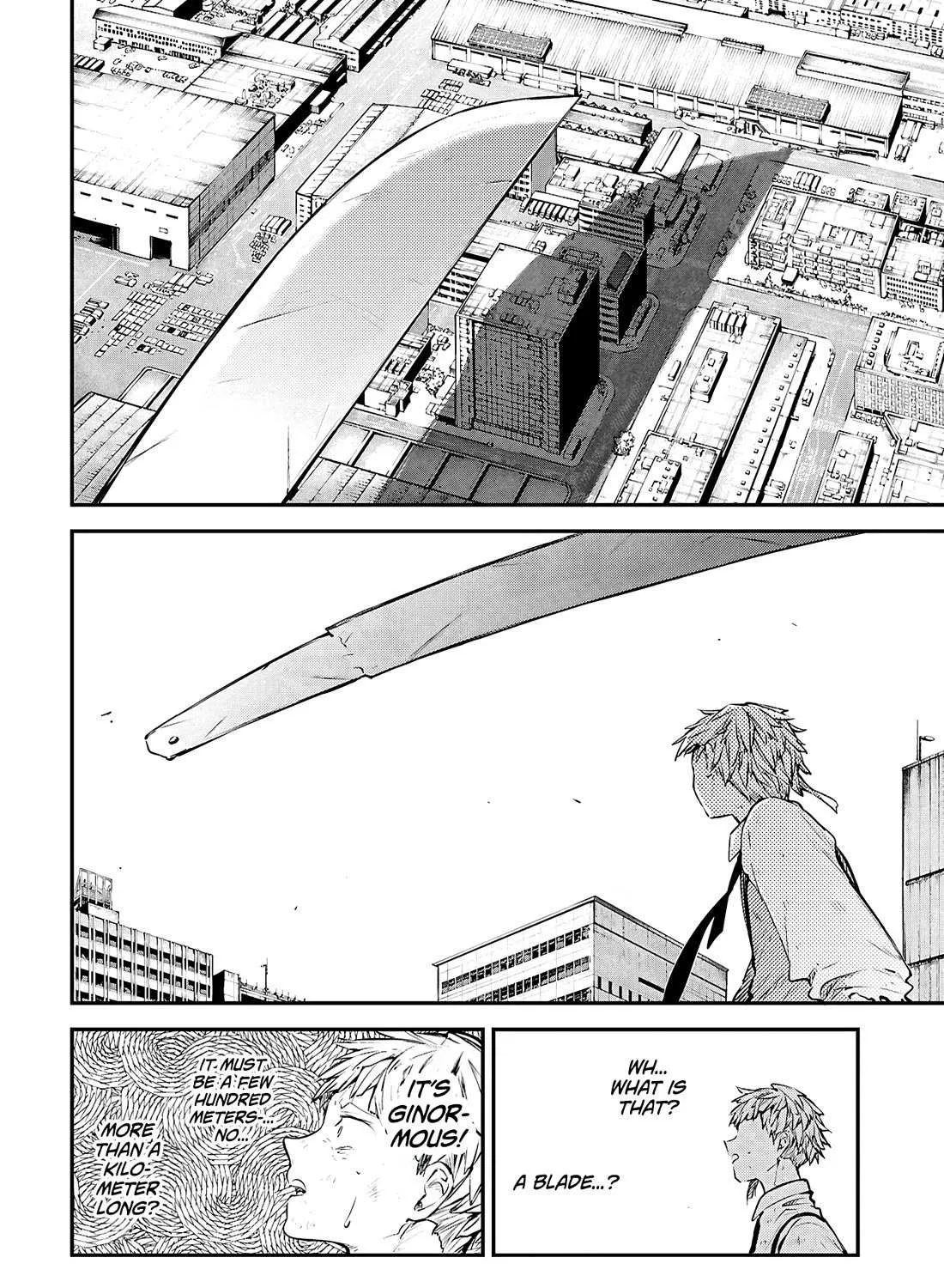 Read Bungou Stray Dogs chapter 116 image 15 on Lezhin