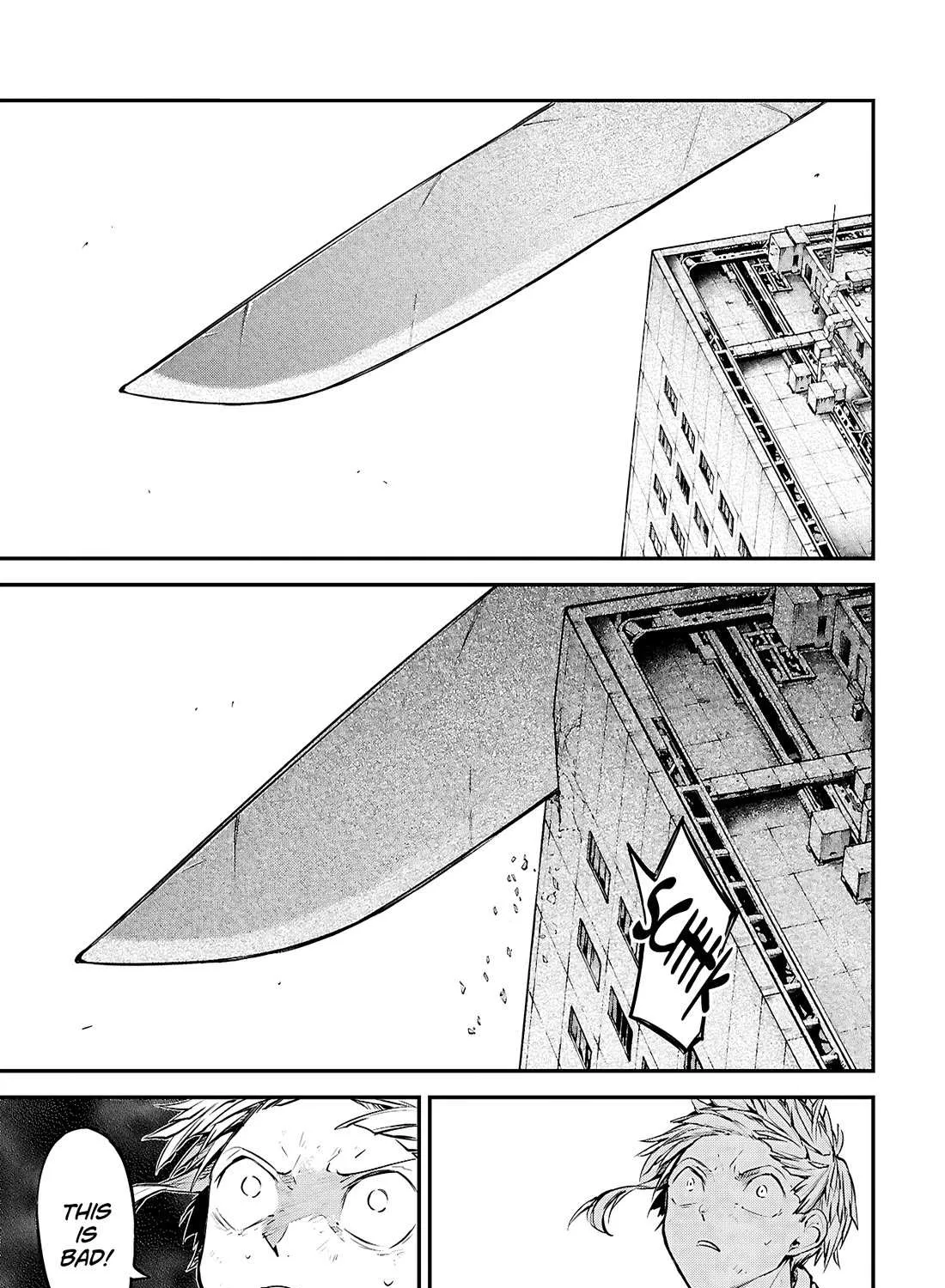Read Bungou Stray Dogs chapter 116 image 17 on Lezhin