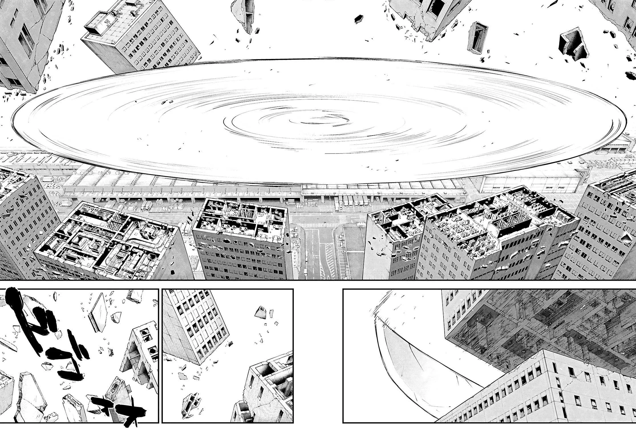 Read Bungou Stray Dogs chapter 116 image 19 on Lezhin