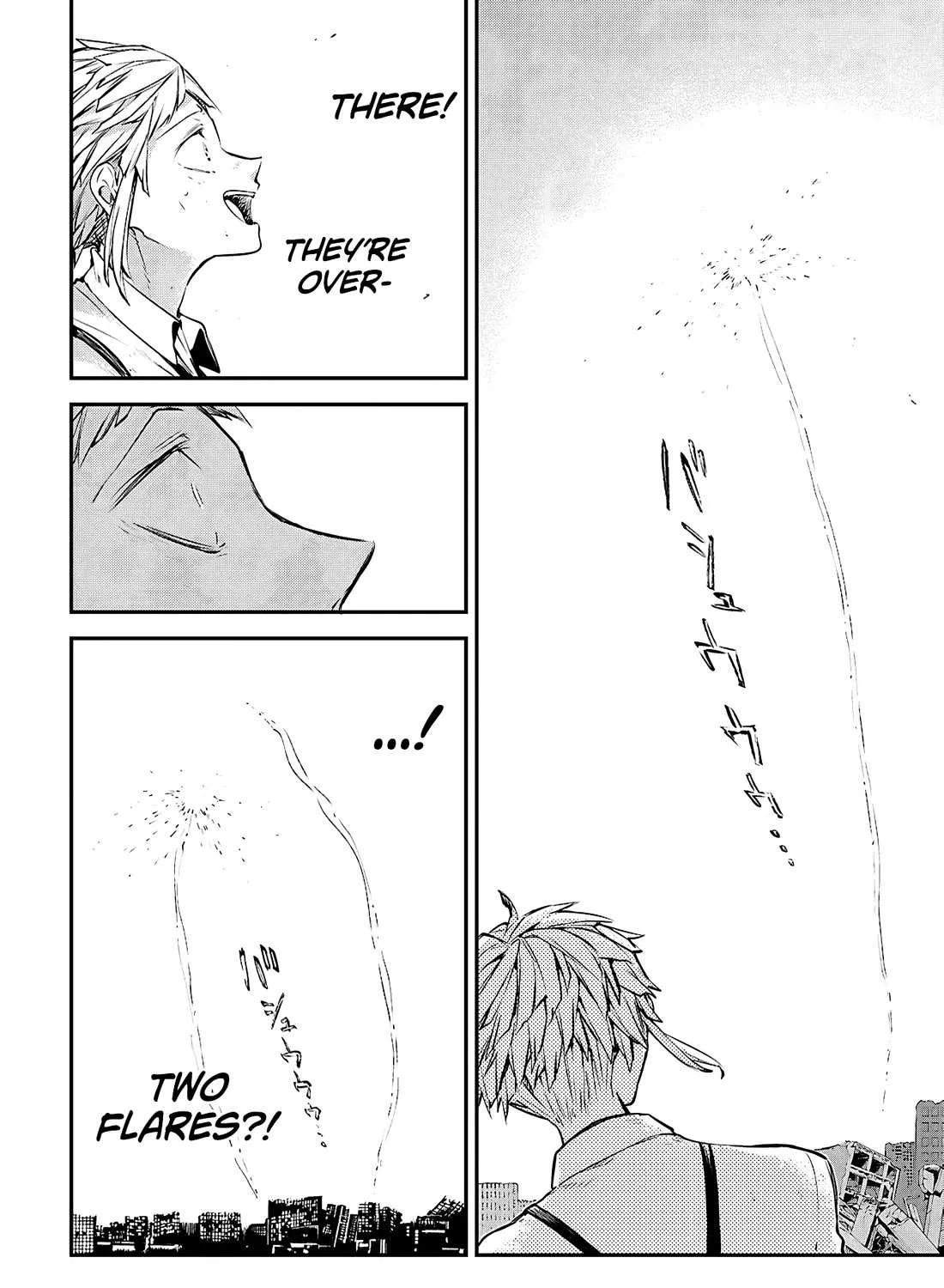 Read Bungou Stray Dogs chapter 116 image 45 on Lezhin