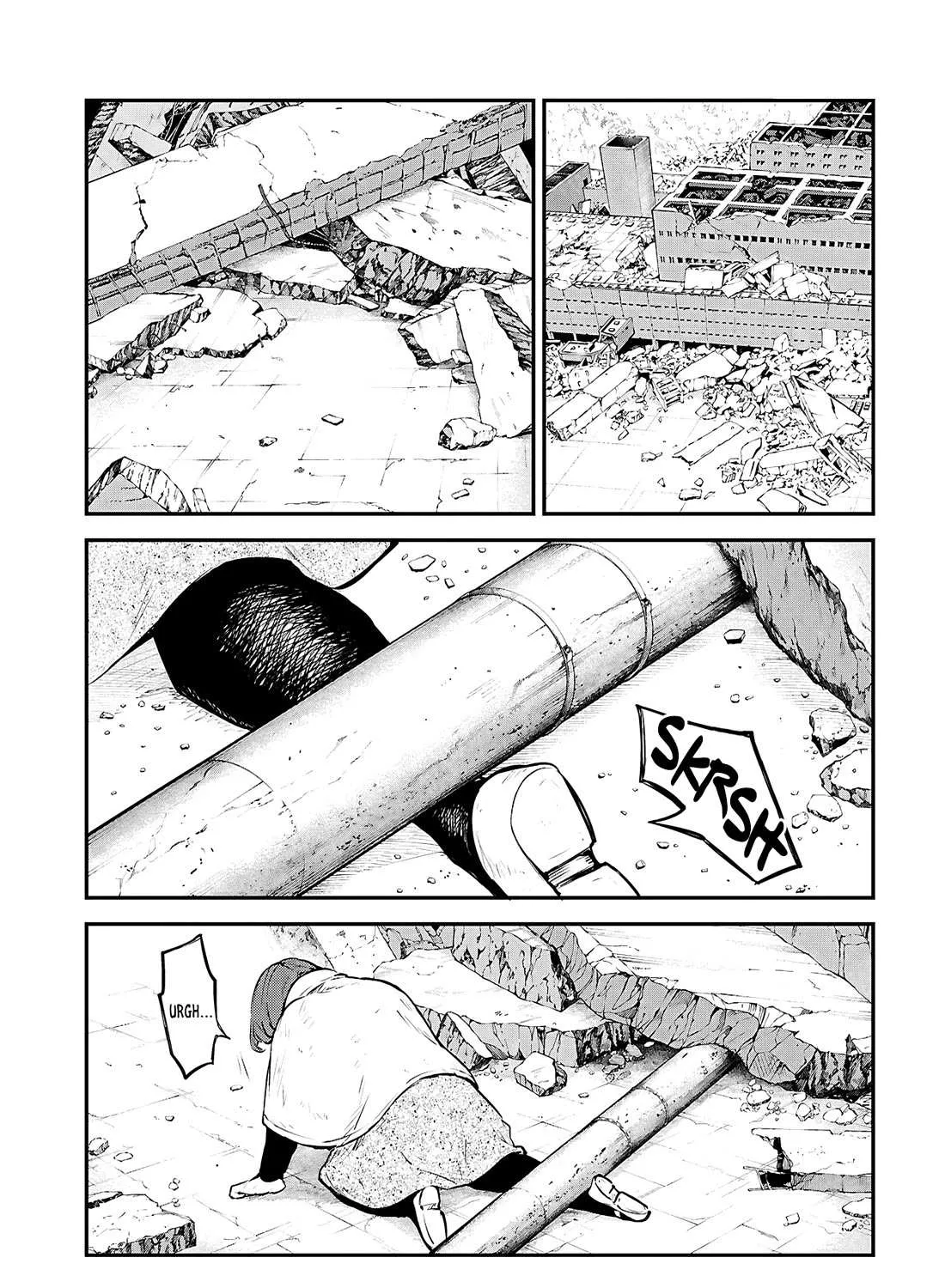 Read Bungou Stray Dogs chapter 116 image 51 on Lezhin