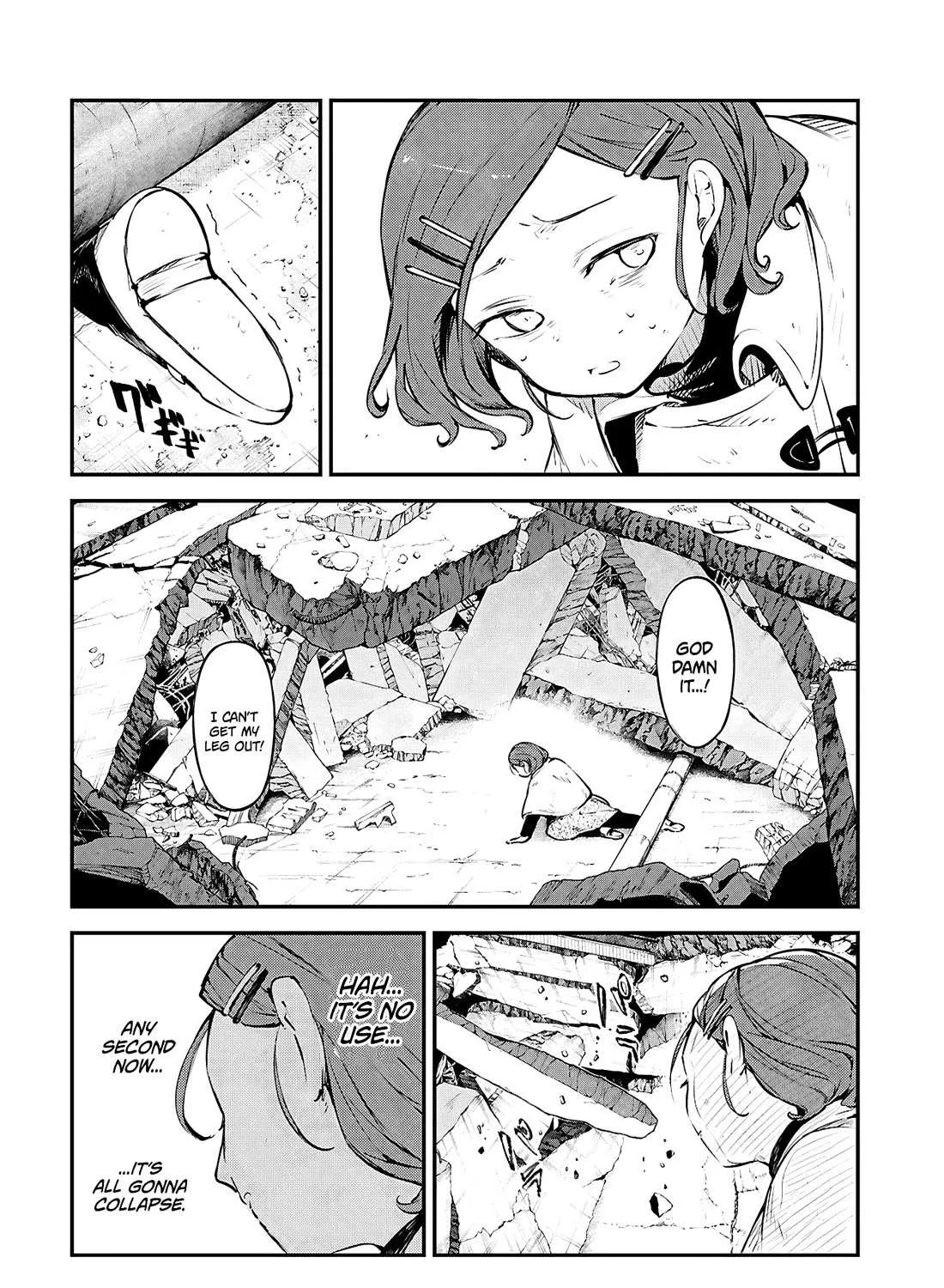 Read Bungou Stray Dogs chapter 116 image 53 on Lezhin