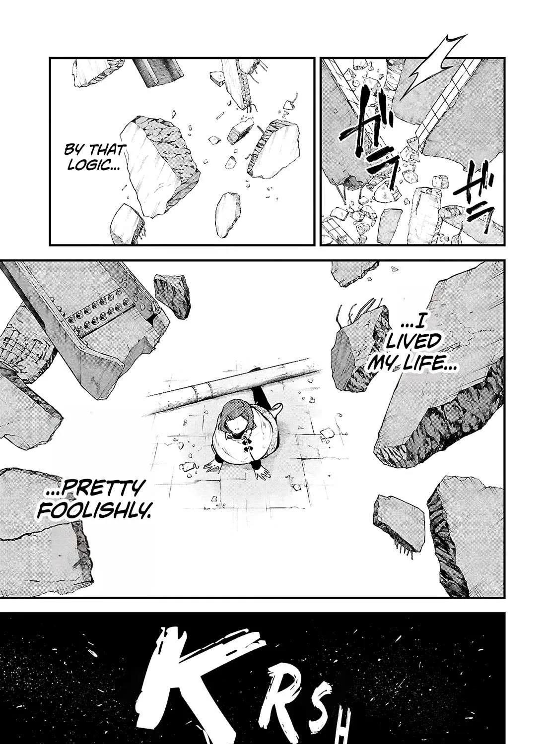 Read Bungou Stray Dogs chapter 116 image 59 on Lezhin