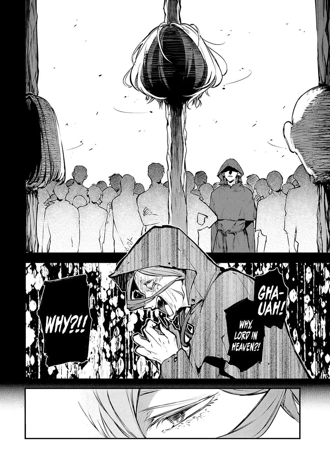 Read Bungou Stray Dogs chapter 117 image 13 on Lezhin