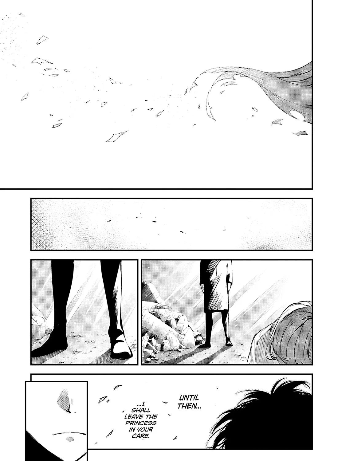 Read Bungou Stray Dogs chapter 117 image 27 on Lezhin