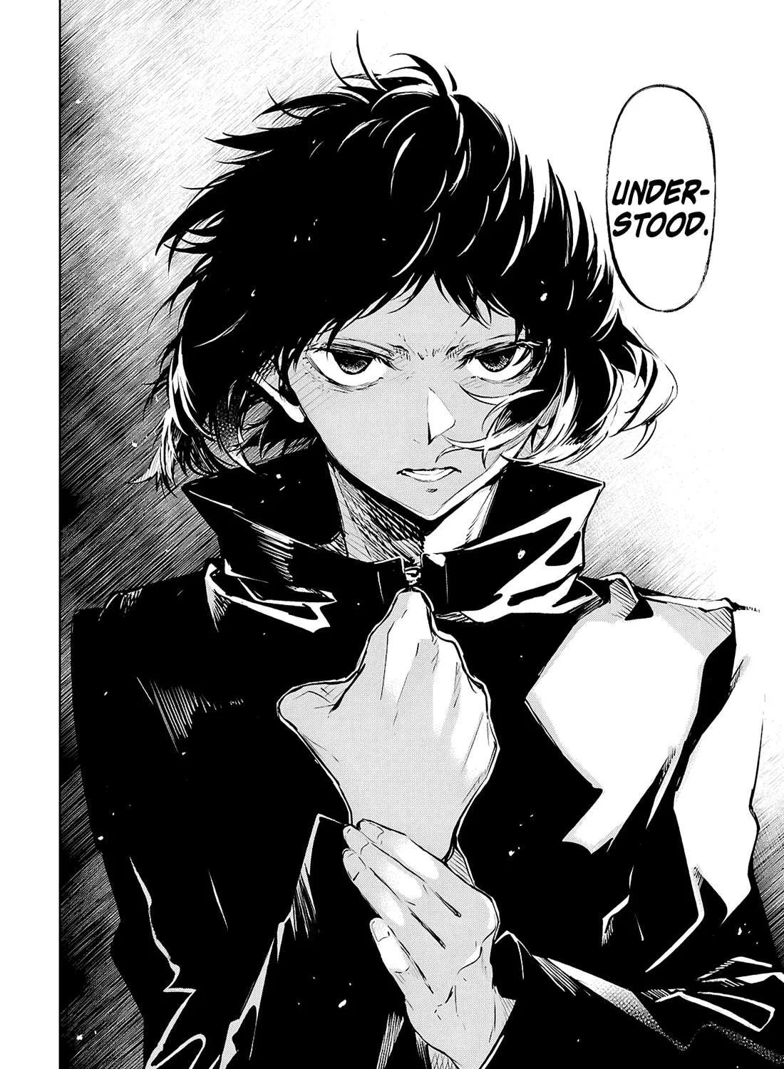 Read Bungou Stray Dogs chapter 117 image 29 on Lezhin