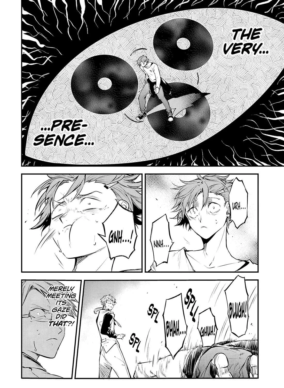 Read Bungou Stray Dogs chapter 117 image 37 on Lezhin