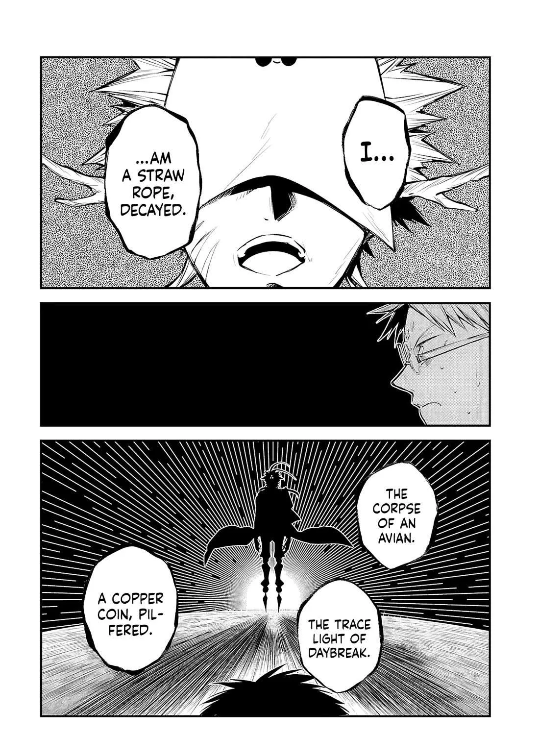 Read Bungou Stray Dogs chapter 117 image 41 on Lezhin