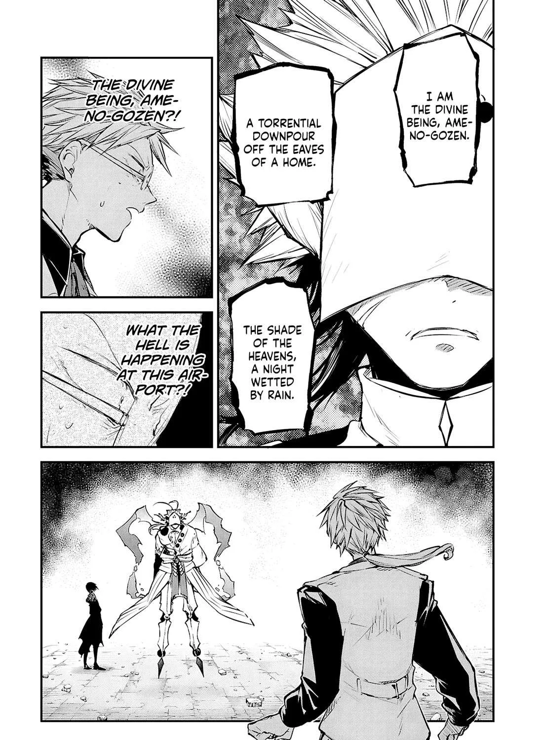 Read Bungou Stray Dogs chapter 117 image 45 on Lezhin