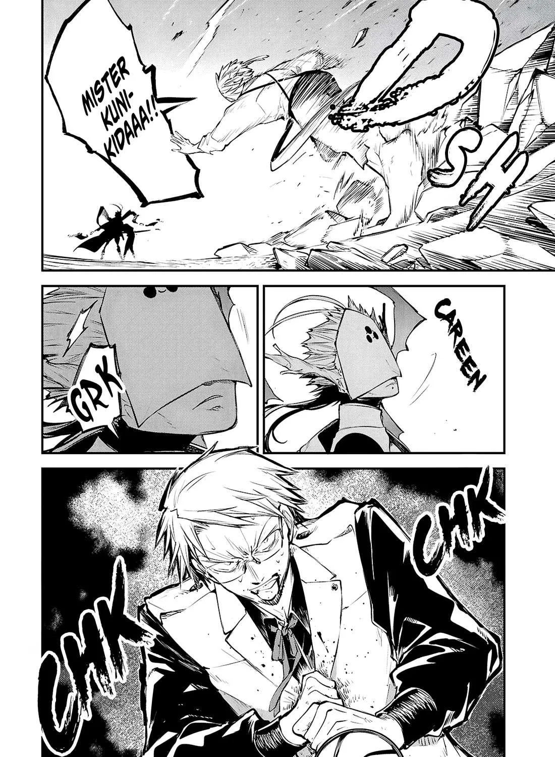 Read Bungou Stray Dogs chapter 117 image 55 on Lezhin