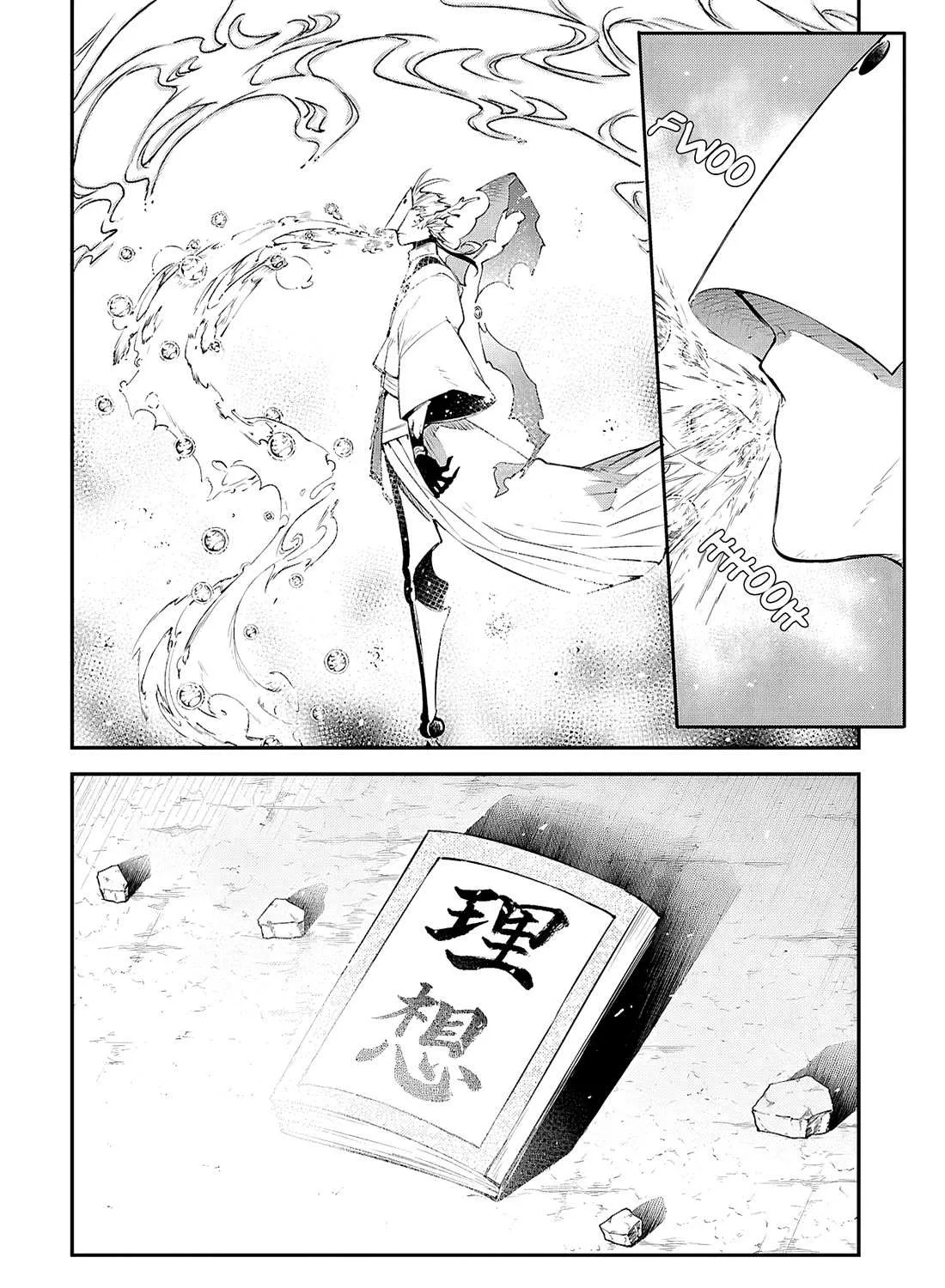 Read Bungou Stray Dogs chapter 117 image 63 on Lezhin