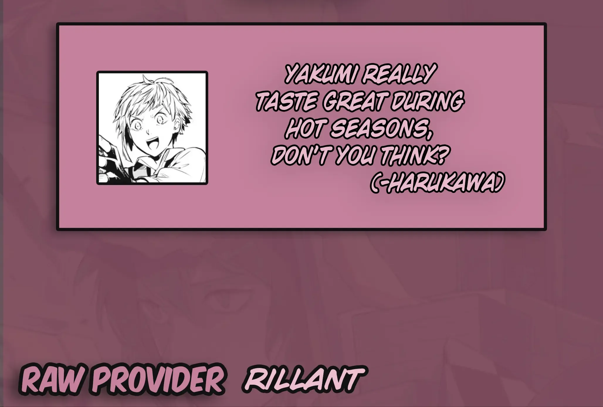 Read Bungou Stray Dogs chapter 118 image 1 on Lezhin