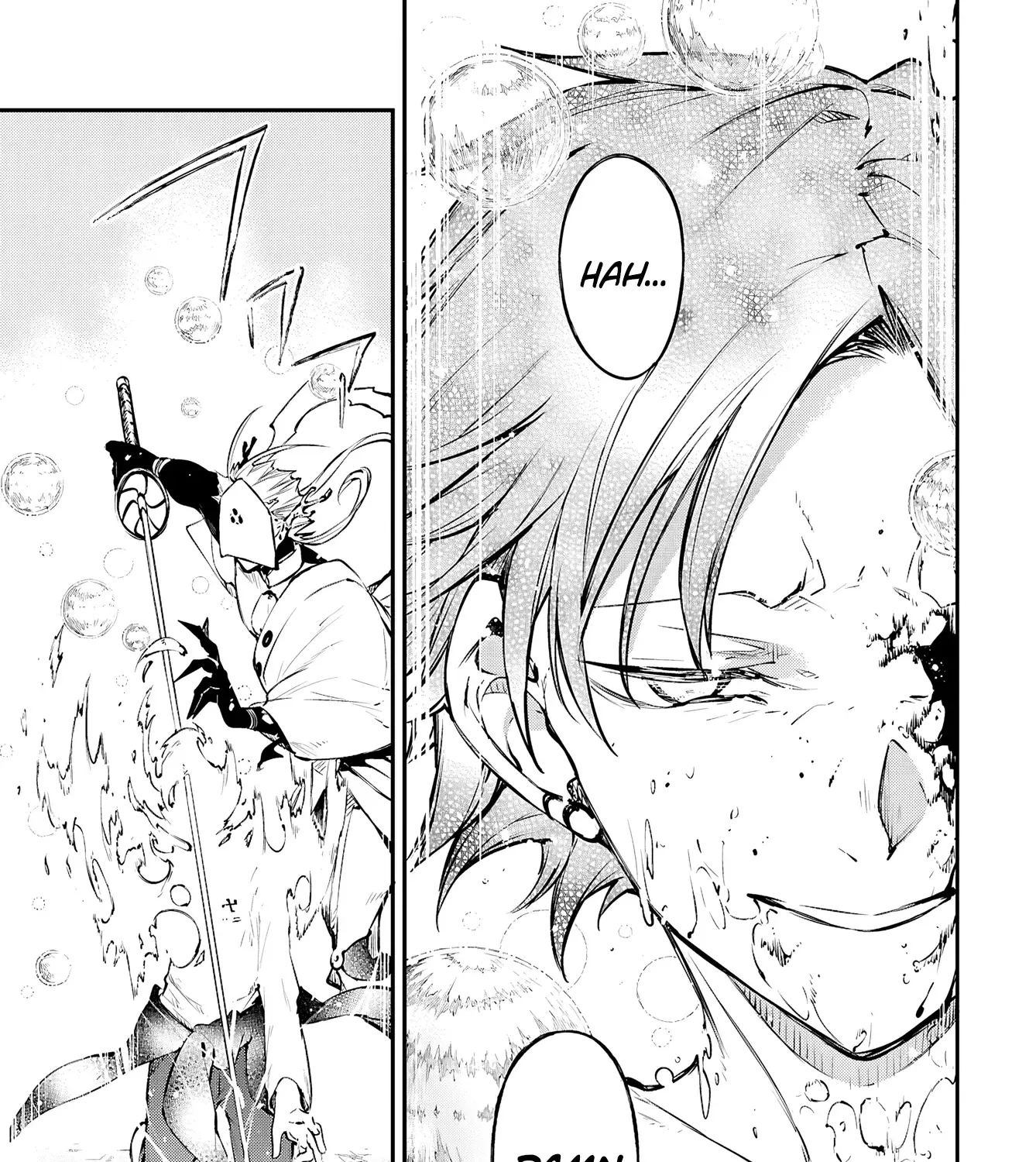 Read Bungou Stray Dogs chapter 118 image 10 on Lezhin