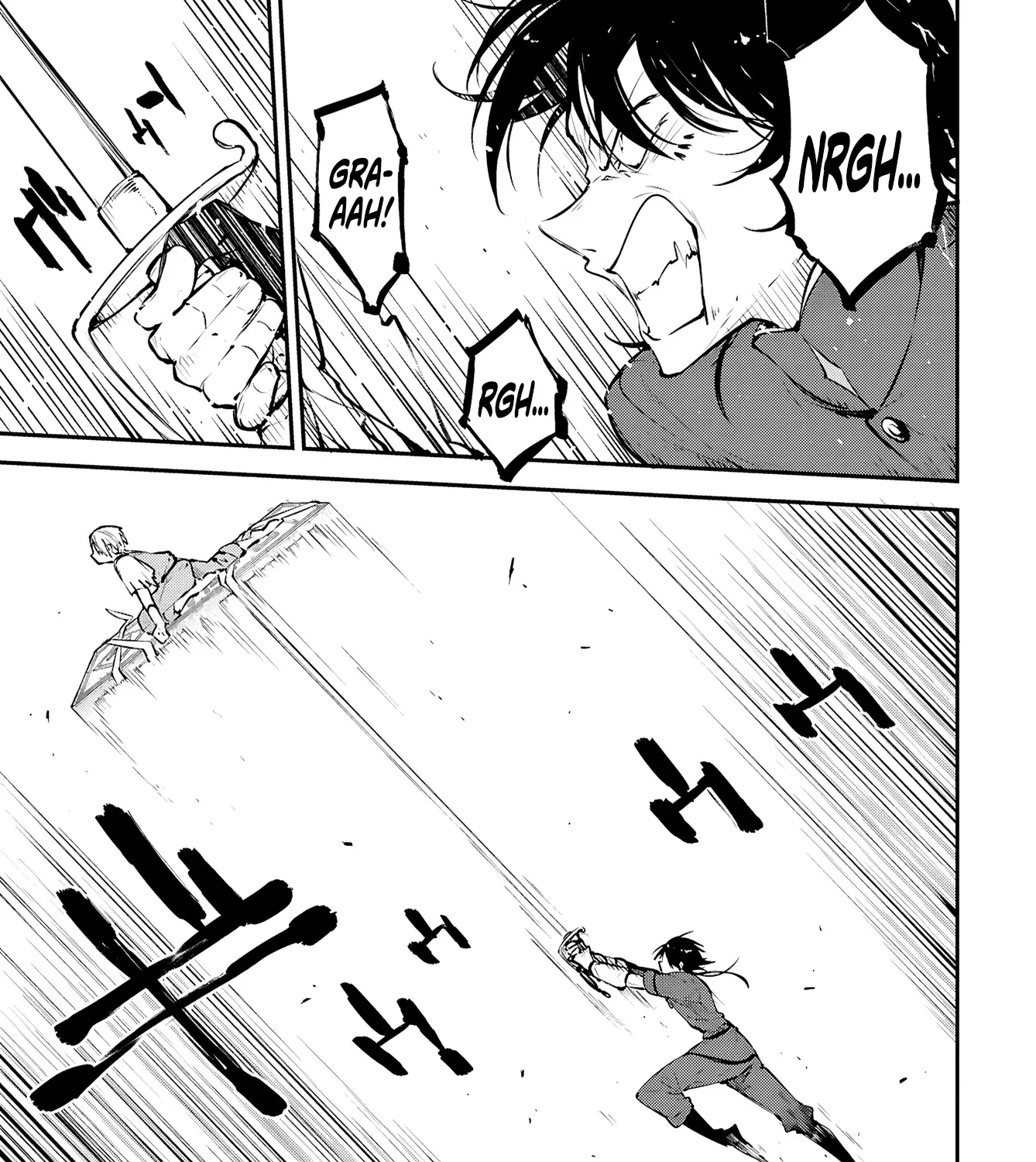 Read Bungou Stray Dogs chapter 118 image 18 on Lezhin
