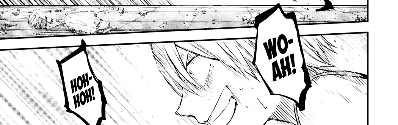 Read Bungou Stray Dogs chapter 118 image 19 on Lezhin