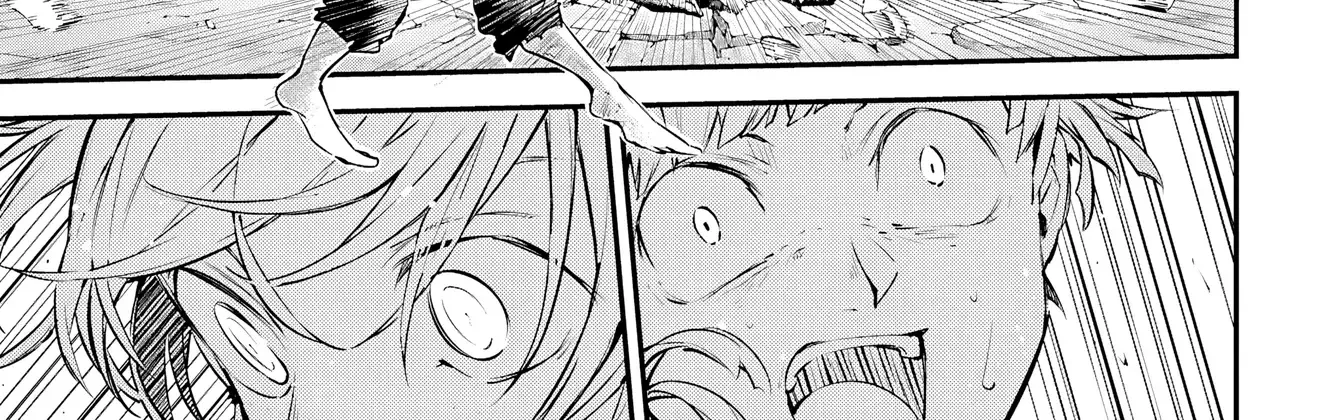 Read Bungou Stray Dogs chapter 118 image 27 on Lezhin