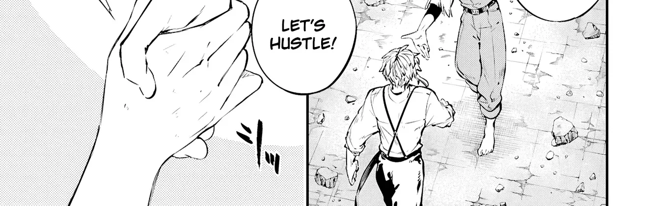 Read Bungou Stray Dogs chapter 118 image 31 on Lezhin