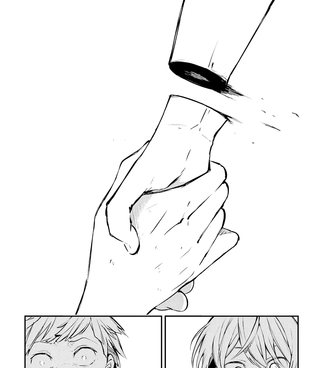 Read Bungou Stray Dogs chapter 118 image 32 on Lezhin