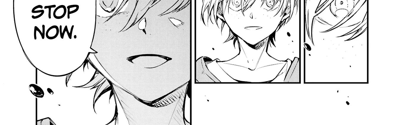 Read Bungou Stray Dogs chapter 118 image 35 on Lezhin