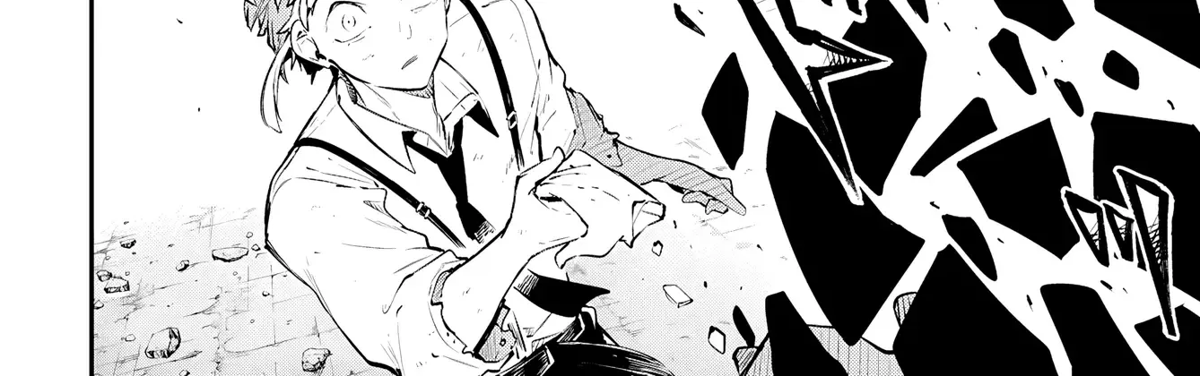 Read Bungou Stray Dogs chapter 118 image 37 on Lezhin