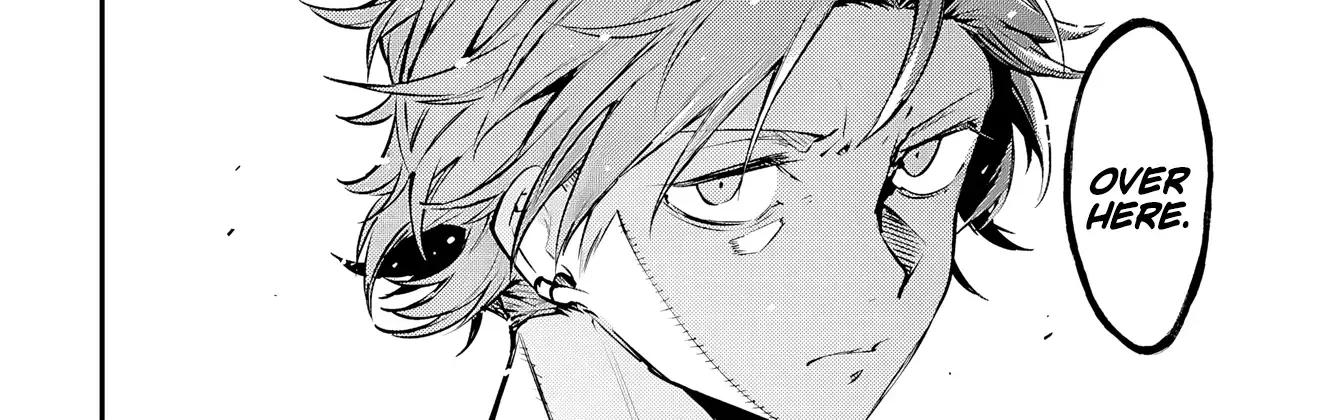 Read Bungou Stray Dogs chapter 118 image 5 on Lezhin
