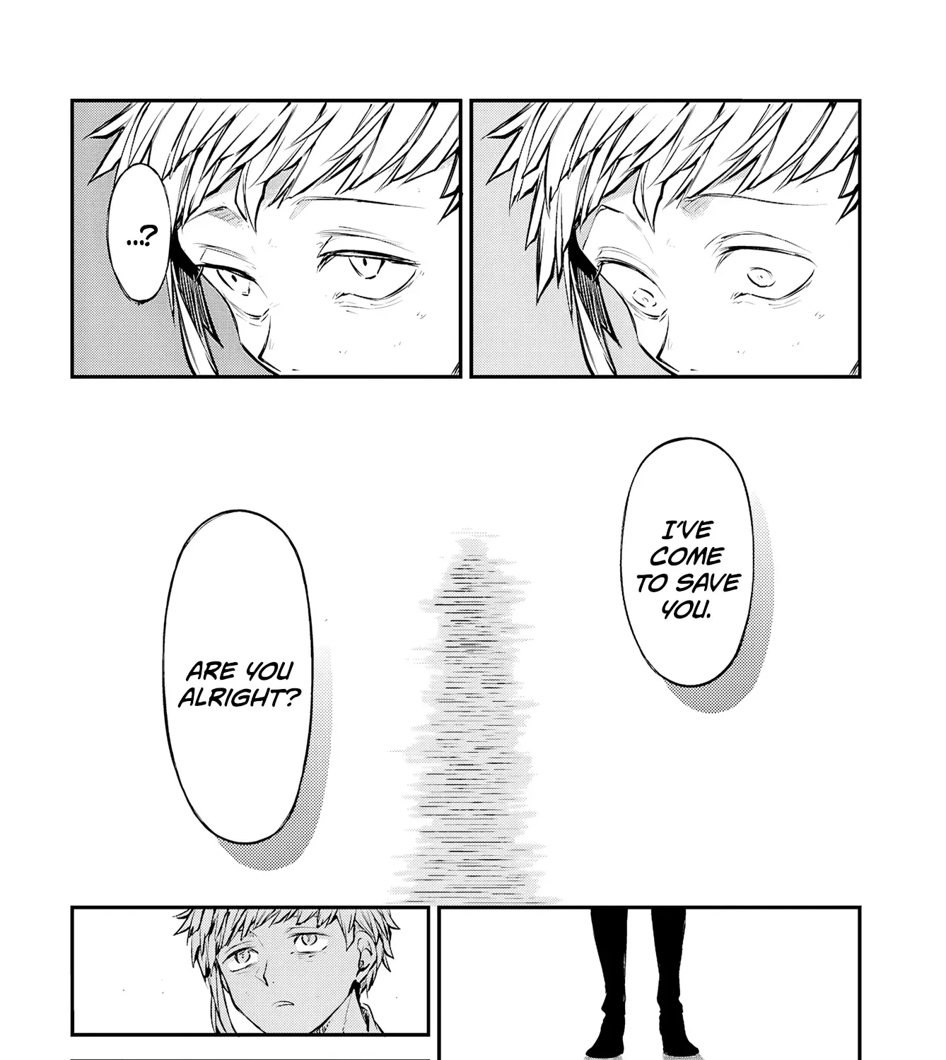 Read Bungou Stray Dogs chapter 118 image 56 on Lezhin