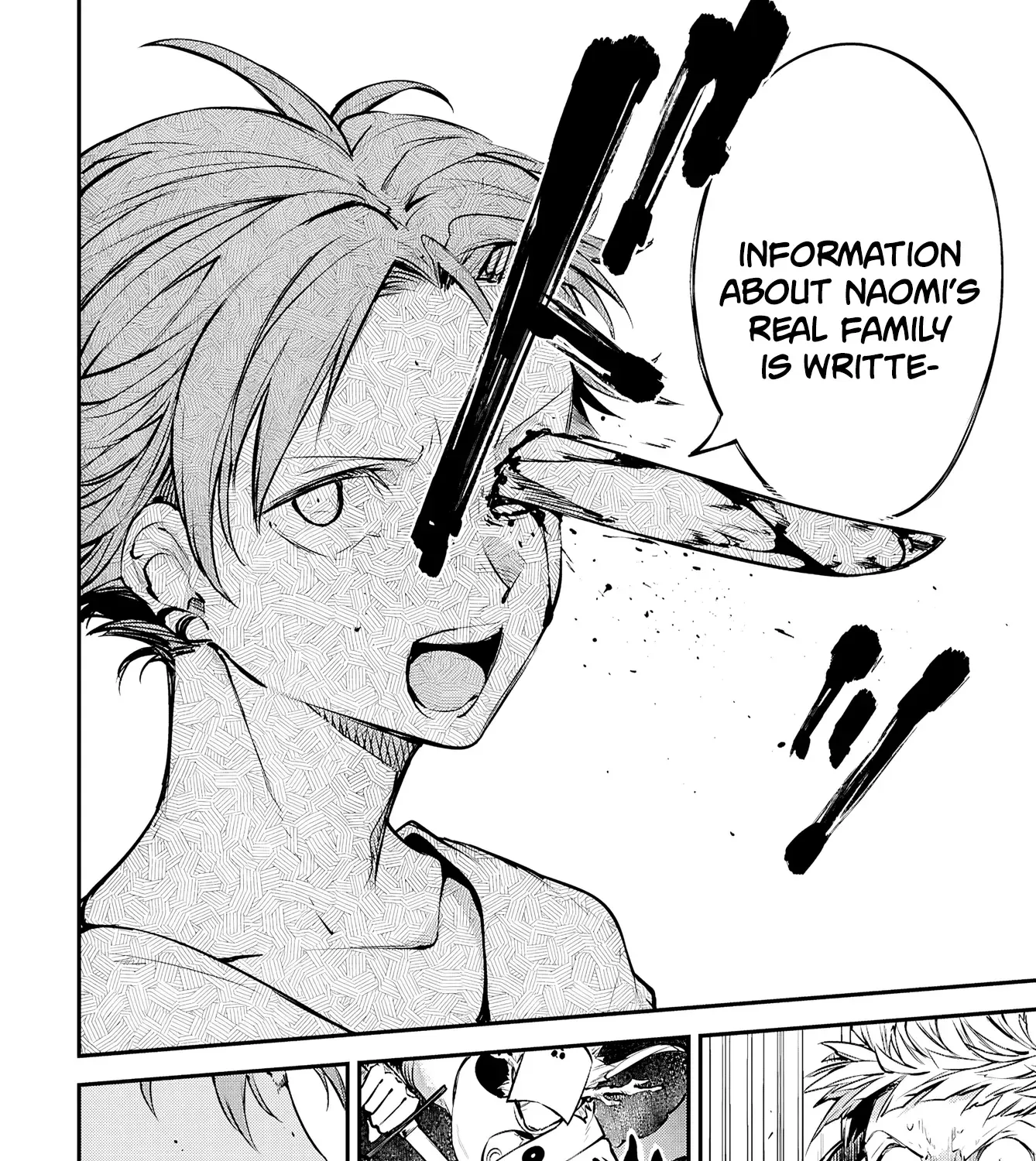 Read Bungou Stray Dogs chapter 118 image 8 on Lezhin