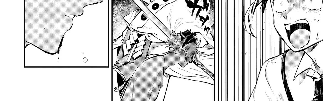 Read Bungou Stray Dogs chapter 118 image 9 on Lezhin