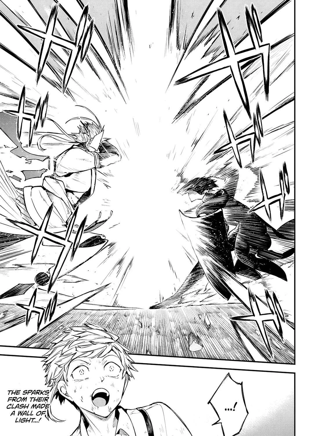 Read Bungou Stray Dogs chapter 120 image 14 on Lezhin