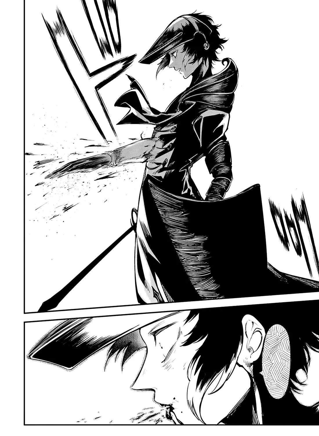 Read Bungou Stray Dogs chapter 120 image 20 on Lezhin