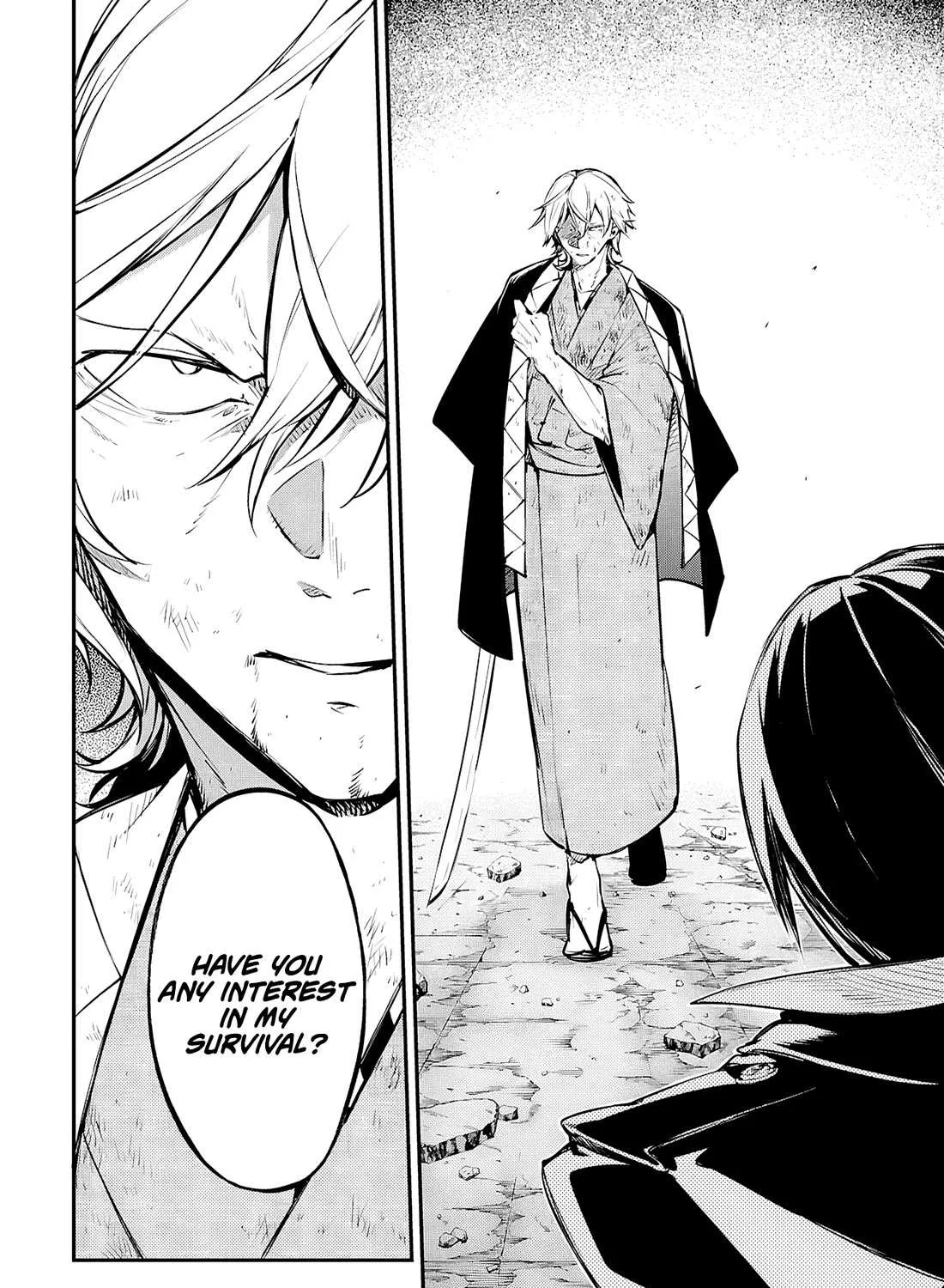 Read Bungou Stray Dogs chapter 120 image 28 on Lezhin