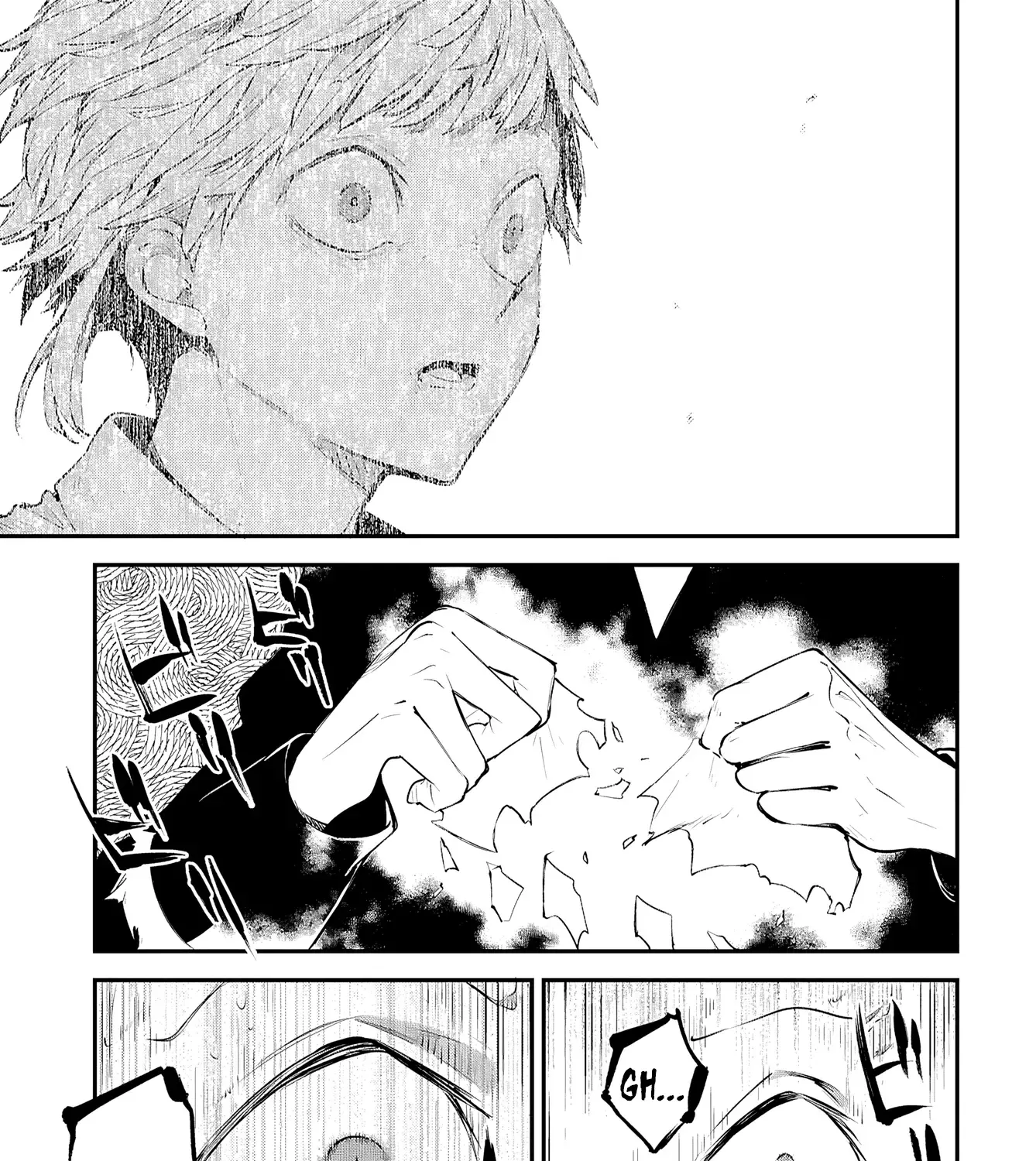 Read Bungou Stray Dogs chapter 121 image 11 on Lezhin