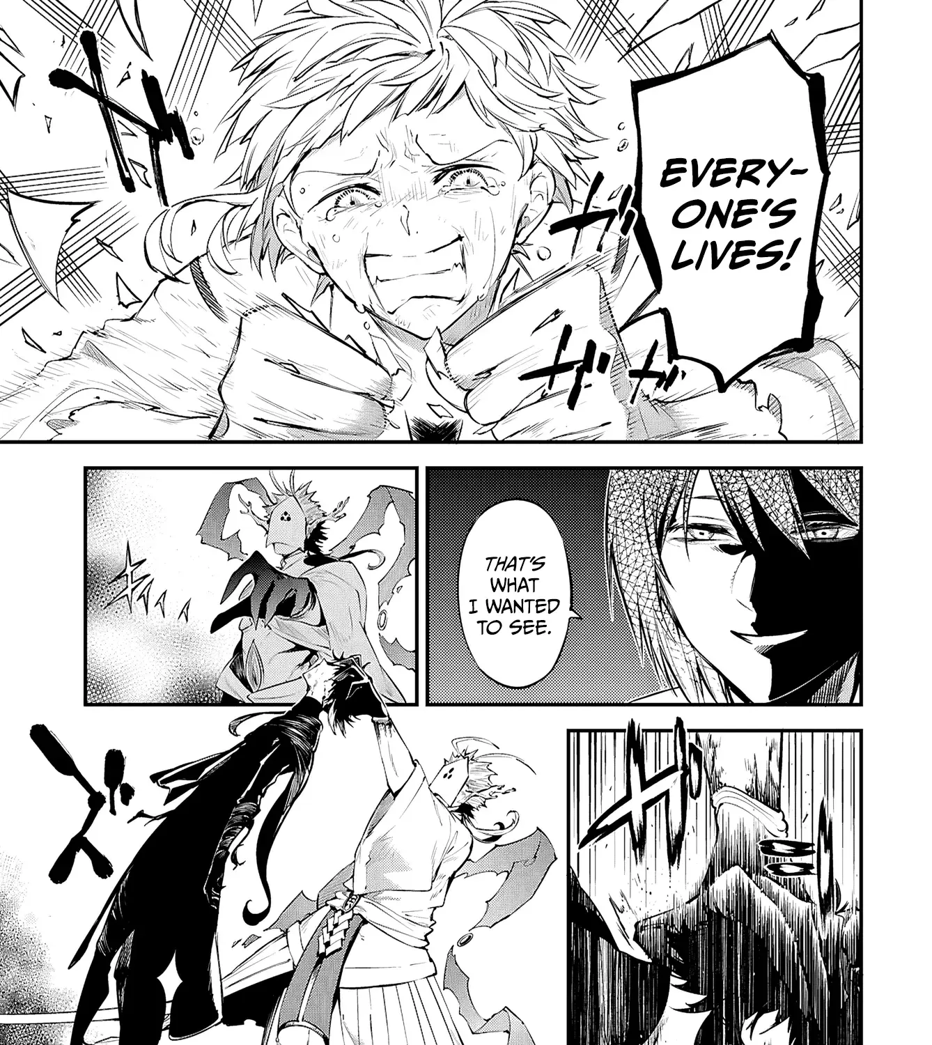 Read Bungou Stray Dogs chapter 121 image 15 on Lezhin