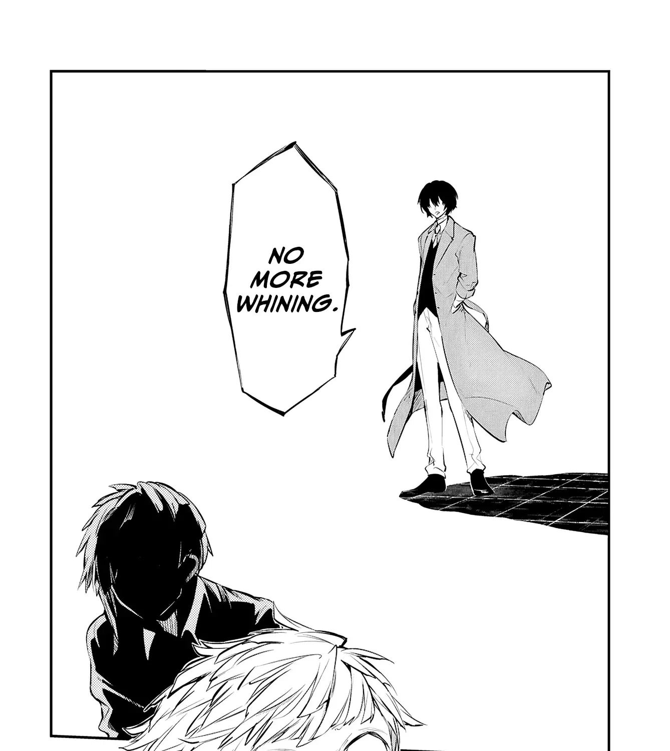 Read Bungou Stray Dogs chapter 121 image 21 on Lezhin