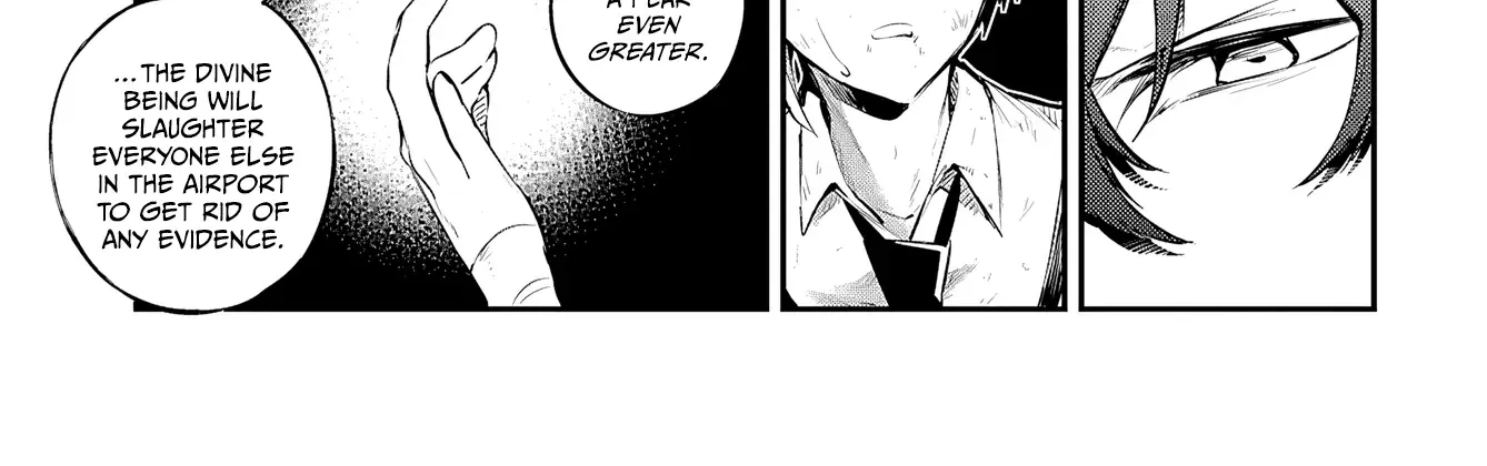 Read Bungou Stray Dogs chapter 121 image 24 on Lezhin