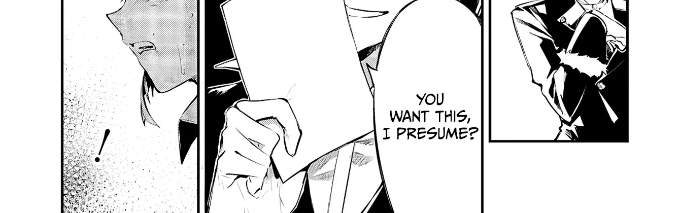 Read Bungou Stray Dogs chapter 121 image 4 on Lezhin