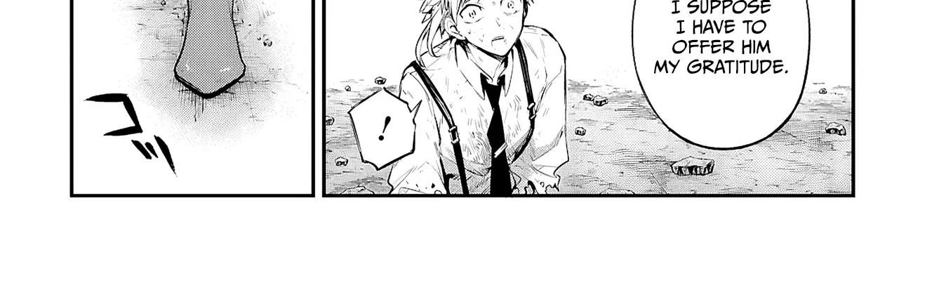 Read Bungou Stray Dogs chapter 121 image 6 on Lezhin