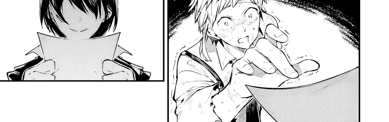 Read Bungou Stray Dogs chapter 121 image 8 on Lezhin