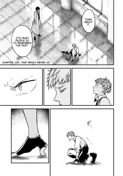 Read Bungou Stray Dogs chapter 122 image 1 on Lezhin