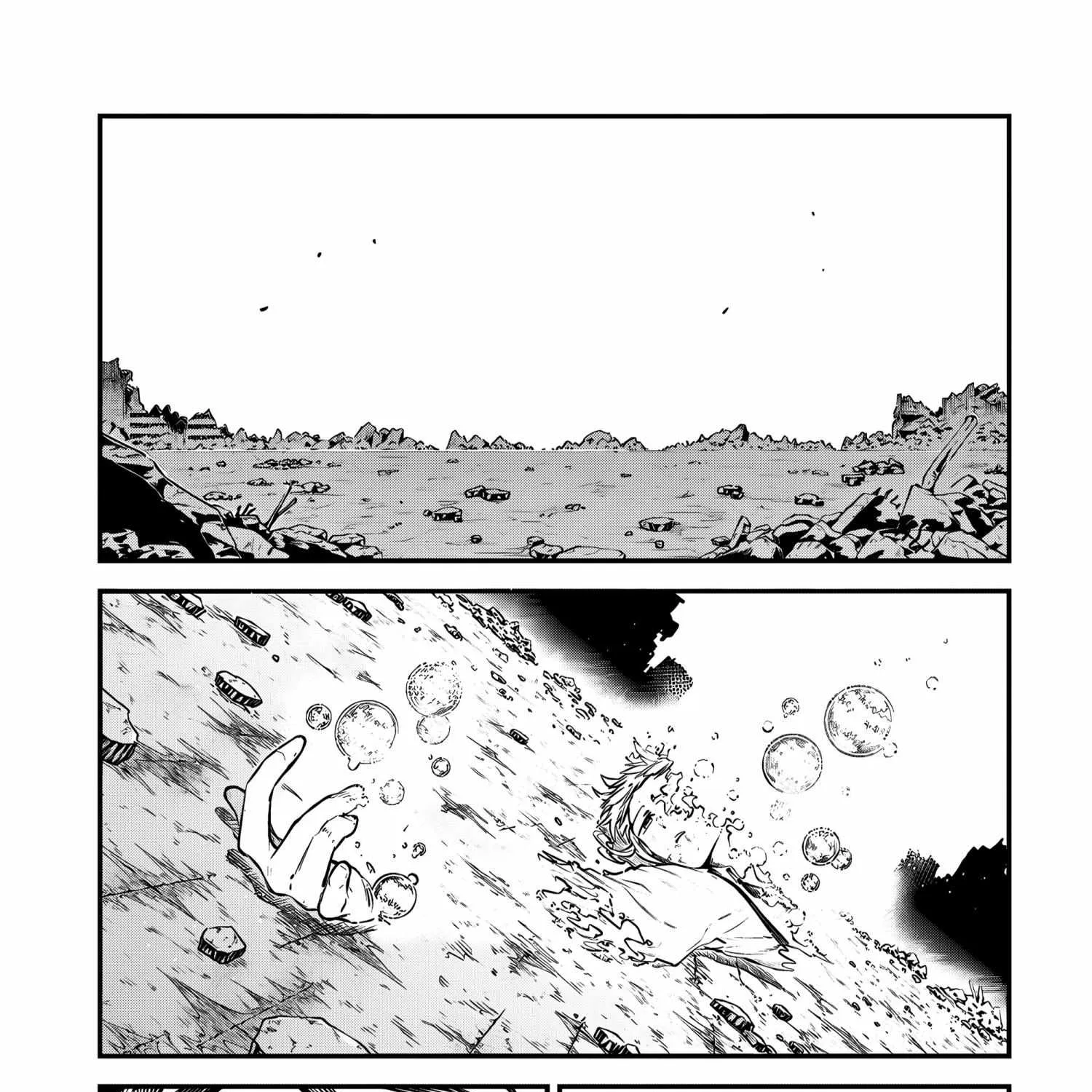 Read Bungou Stray Dogs chapter 122 image 10 on Lezhin