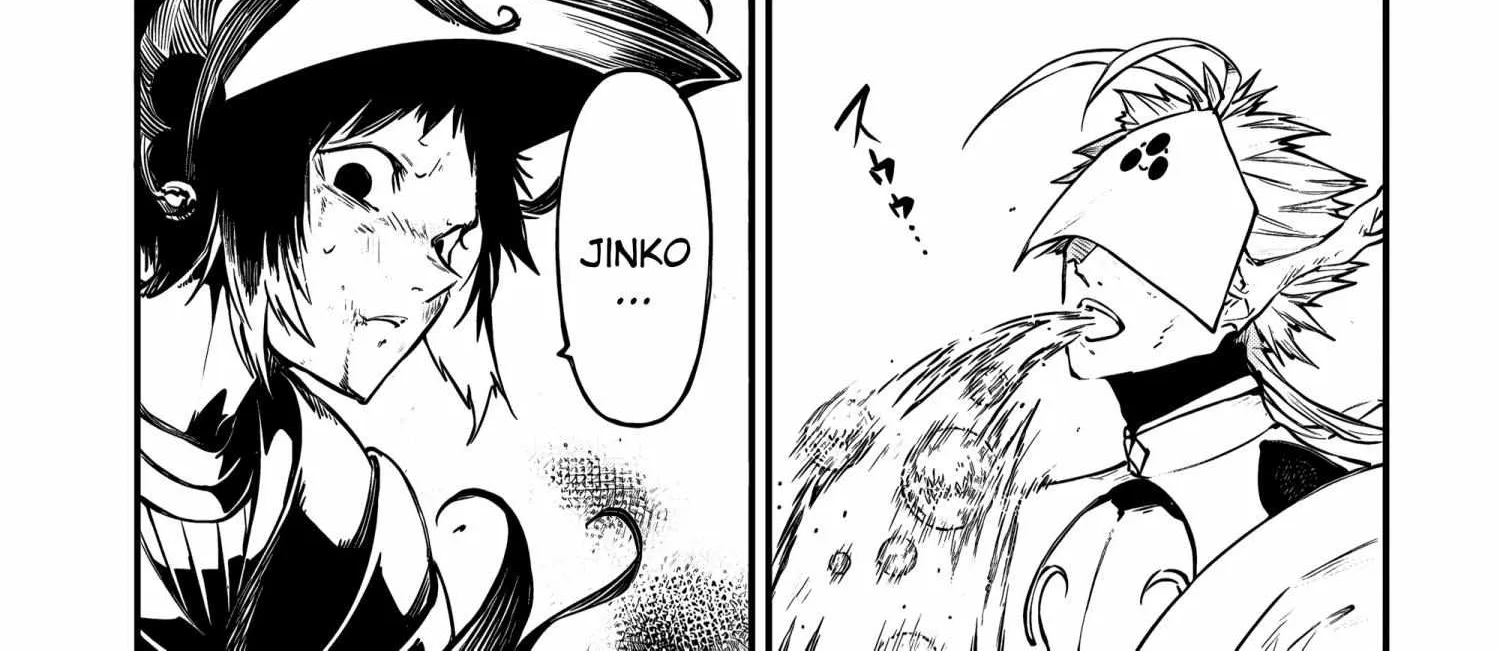 Read Bungou Stray Dogs chapter 122 image 11 on Lezhin