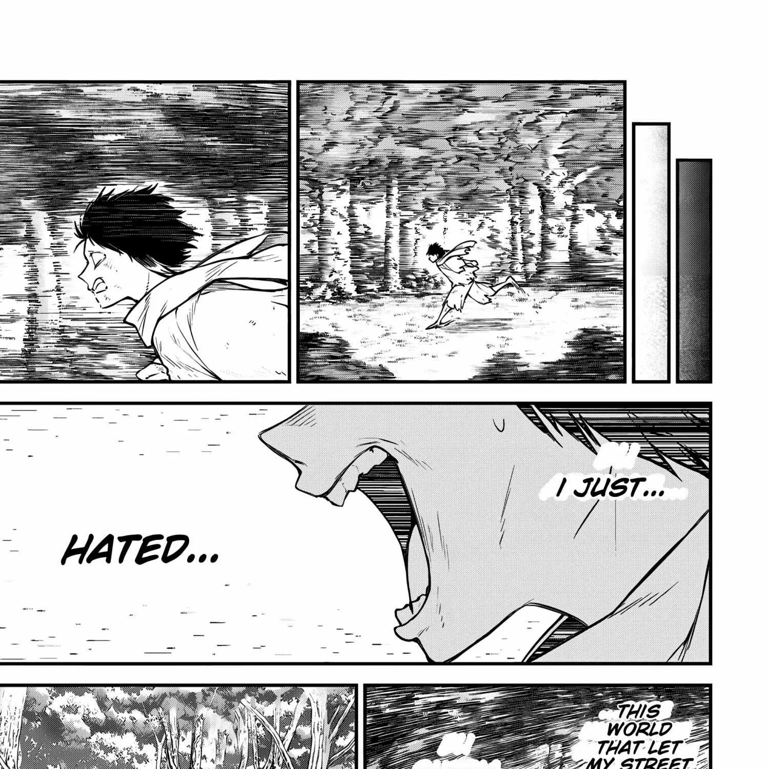 Read Bungou Stray Dogs chapter 122 image 14 on Lezhin