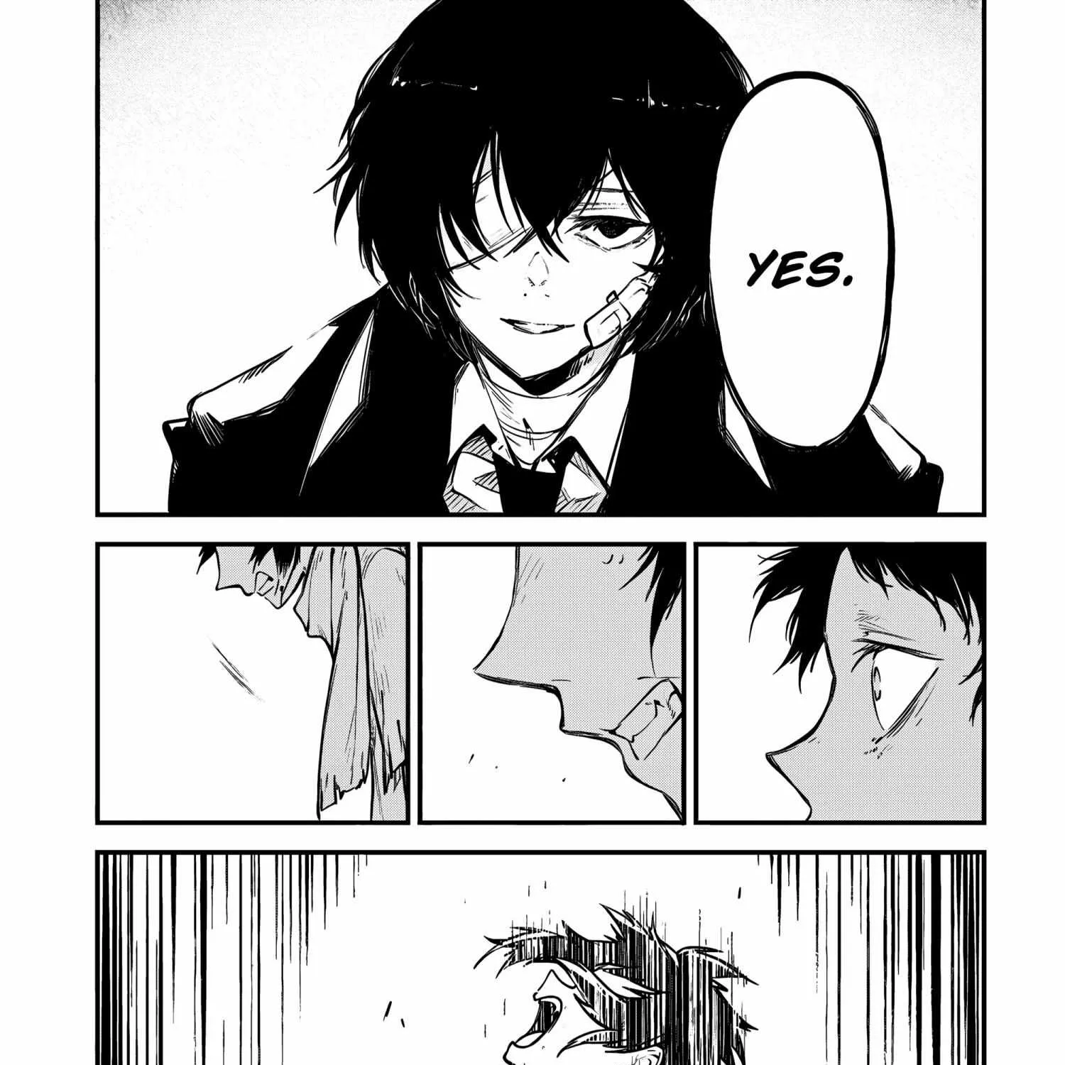 Read Bungou Stray Dogs chapter 122 image 16 on Lezhin