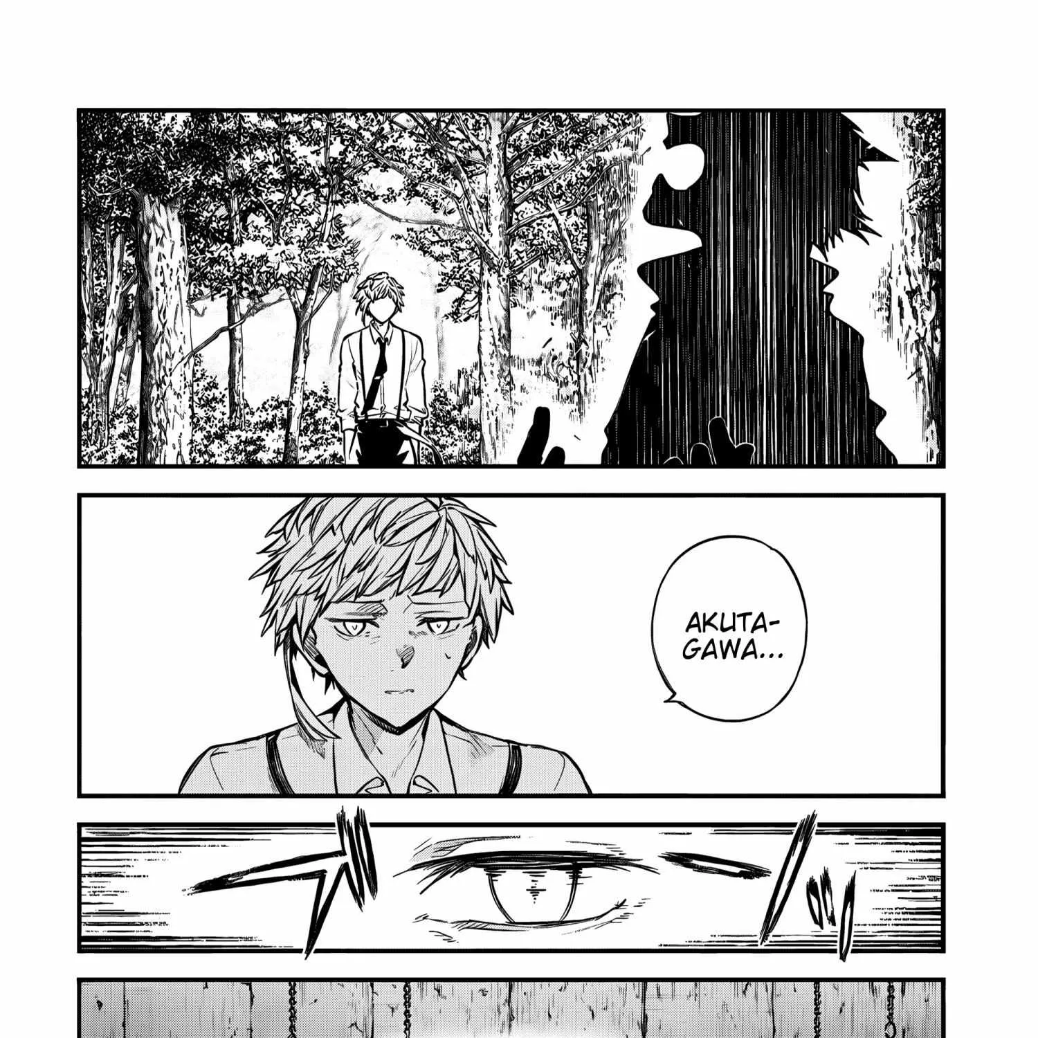 Read Bungou Stray Dogs chapter 122 image 18 on Lezhin