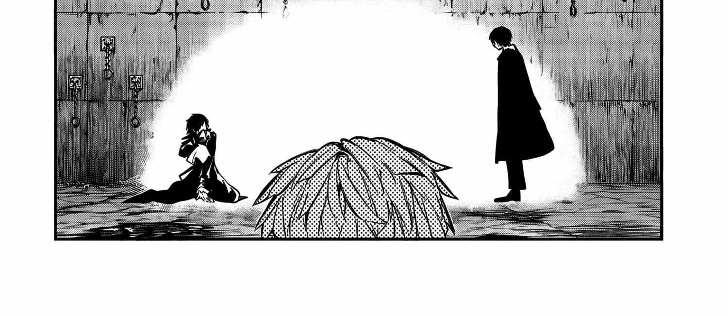 Read Bungou Stray Dogs chapter 122 image 19 on Lezhin