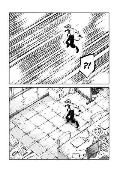 Read Bungou Stray Dogs chapter 122 image 2 on Lezhin
