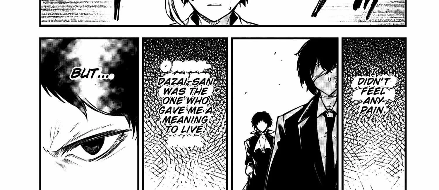 Read Bungou Stray Dogs chapter 122 image 21 on Lezhin