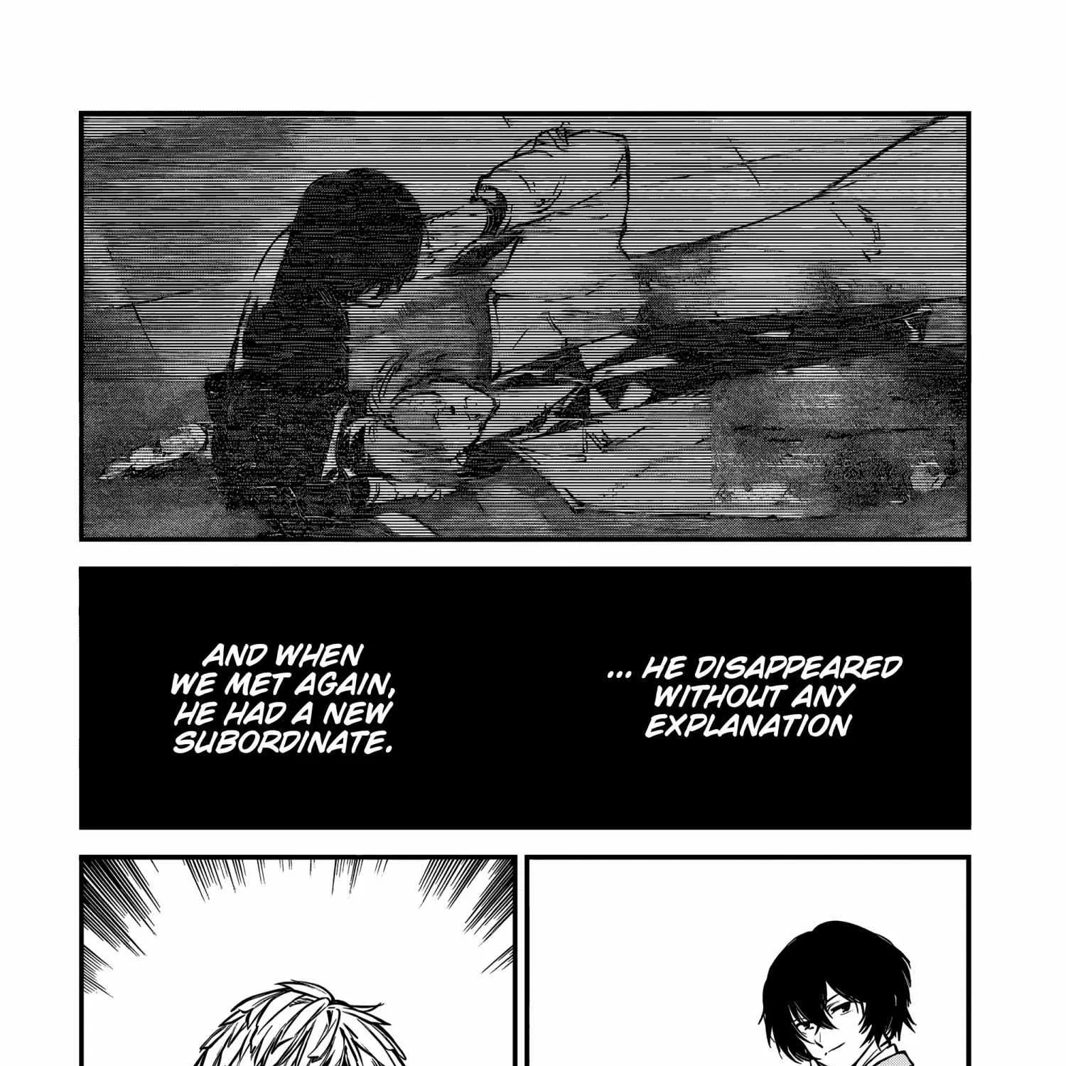 Read Bungou Stray Dogs chapter 122 image 22 on Lezhin
