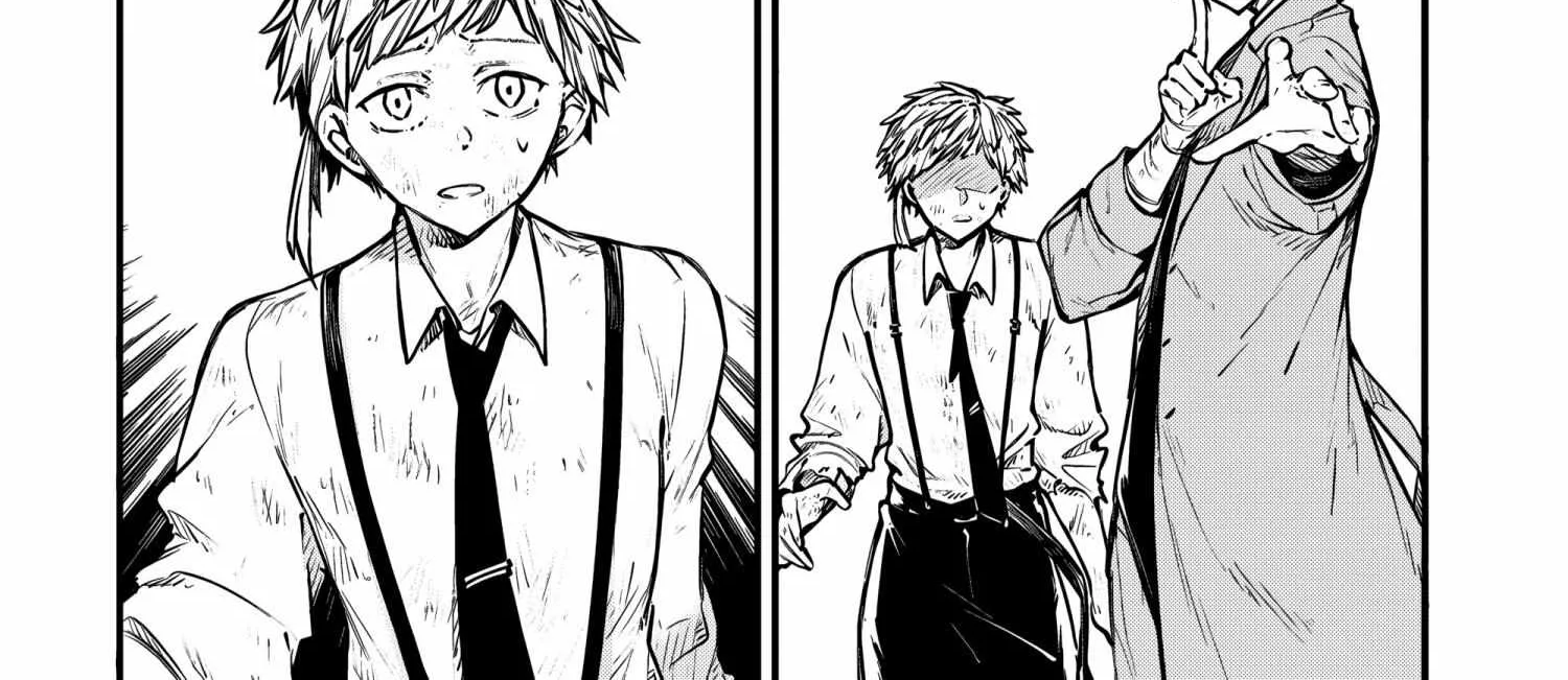 Read Bungou Stray Dogs chapter 122 image 23 on Lezhin