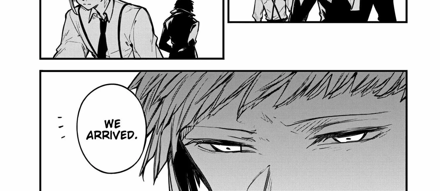 Read Bungou Stray Dogs chapter 122 image 25 on Lezhin